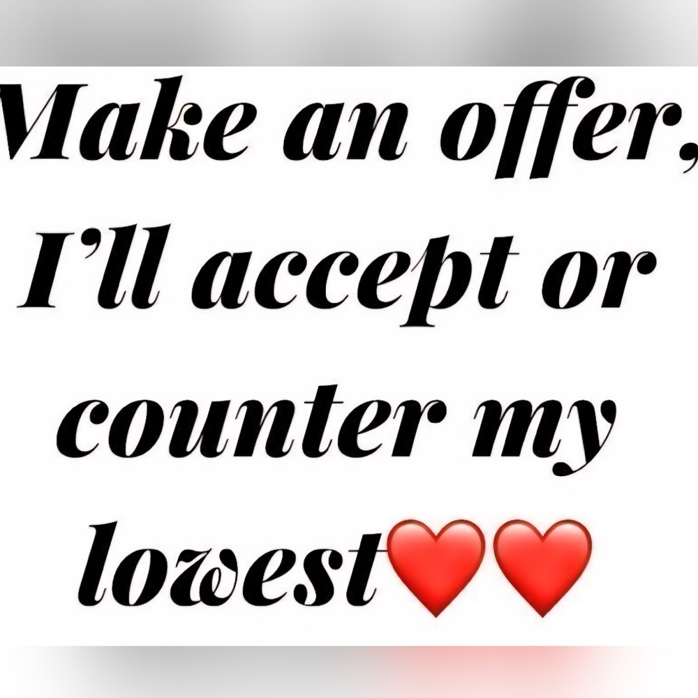 Make An Offer, Likeli Ti Accept